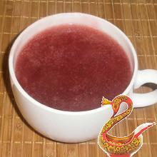 Russian drink - homemade kissel