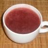 Russian drink - homemade kissel