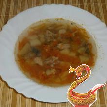 Уха рецепт приготовления