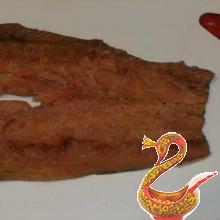 How to pickle red fish