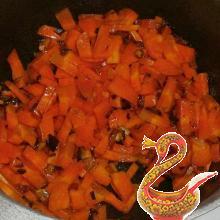 Как приготовить рис с овощами