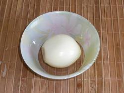 and peel one large (or two medium) onion