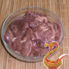 Домашний паштет из куриной печени - рецепт с фото