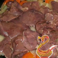 Домашний паштет из куриной печени - рецепт с фото