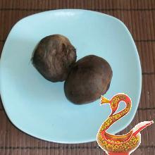 two medium beets,
