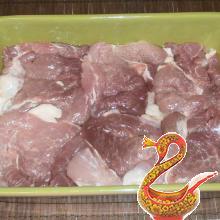 Мясо по-французски пошаговый рецепт