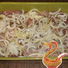 Мясо по-французски пошаговый рецепт