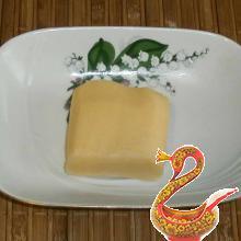 Домашняя пицца с курицей