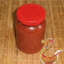 Домашняя пицца с курицей