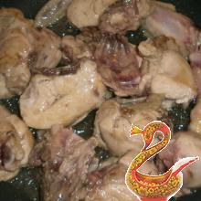 Рецепт приготовления чахохбили из курицы