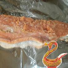salmon baked in the oven