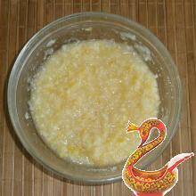Lemon cake step by step recipe with photos