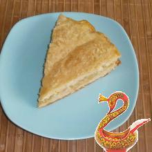 Lemon cake step by step recipe with photos