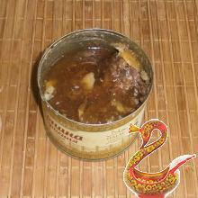 Рецепт перловой каши с тушенкой