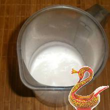 How to bake meringue