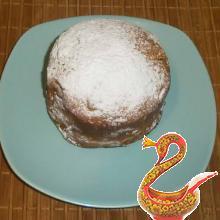 Russian Easter bread "Kulich"