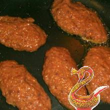 Вкусные печеночные котлеты