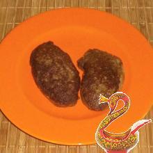 How to cook liver cutlets