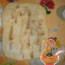 Плюшки с корицей