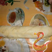 Плюшки с корицей