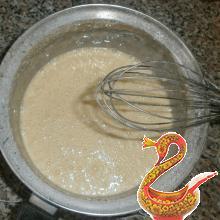 Roll with poppy seeds step by step Russian pierogi recipe