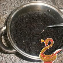 Roll with poppy seeds step by step Russian pierogi recipe