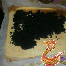 Roll with poppy seeds step by step Russian pierogi recipe