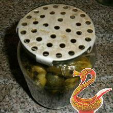 Засолка огурцов на зиму