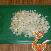 Pork goulash Russian step by step recipe