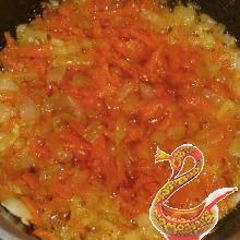 Pork goulash Russian step by step recipe