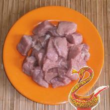 Pork goulash Russian step by step recipe