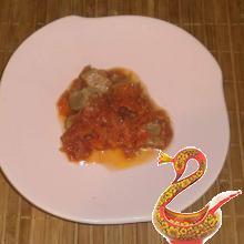 Pork goulash recipe step by step
