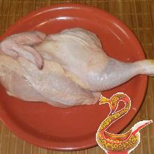 Курица по французски с картофелем в духовке рецепт с фото