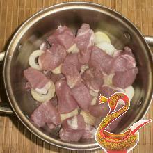 How to cook shish kebab in the oven