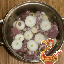 Как пожарить шашлык в духовке
