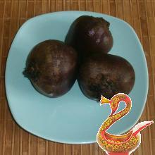Салат со свеклой и орехами