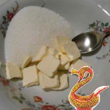 Брауни с сыром