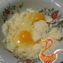 Брауни с сыром