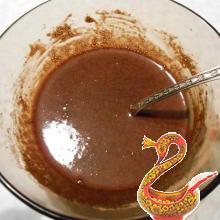 Брауни с сыром