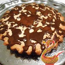 Брауни с сыром