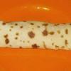Russian bliny with ham and cheese recipe with photos