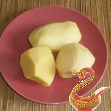 How to cook dumplings with potatoes