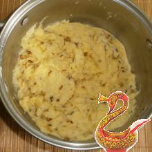 How to cook Russian vareniki with potatoes
