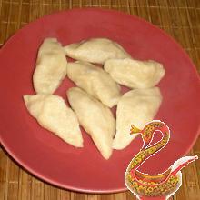 How to cook dumplings with potatoes