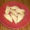 How to cook dumplings with potatoes