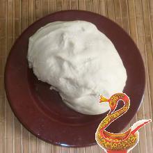 Russian dish vareniki