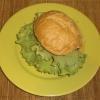 Homemade hamburgers recipe with photos