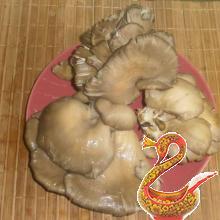 Вешенки маринованные быстрого приготовления