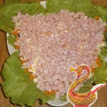 Как делать салат под шубой