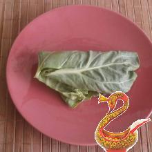 Delicious cabbage rolls recipe with a photo